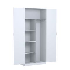 САМАНТА СМ12 Шкаф для одежды в Тавде - tavda.mebel24.online | фото 2
