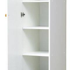 Шкаф 1-но дверный с ящиками Радуга (400) в Тавде - tavda.mebel24.online | фото 2