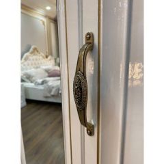 Шкаф 1-но ств без зеркал Натали в Тавде - tavda.mebel24.online | фото 4