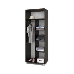 ЕВА Шкаф 2-х дверный Е20 в Тавде - tavda.mebel24.online | фото 4