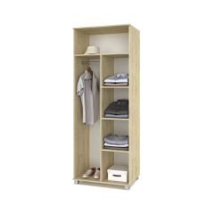 ЕВА Шкаф 2-х дверный Е20 в Тавде - tavda.mebel24.online | фото 6