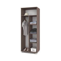 ЕВА Шкаф 2-х дверный Е20 в Тавде - tavda.mebel24.online | фото 10