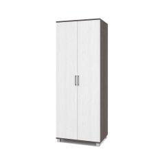 ЕВА Шкаф 2-х дверный Е21 в Тавде - tavda.mebel24.online | фото