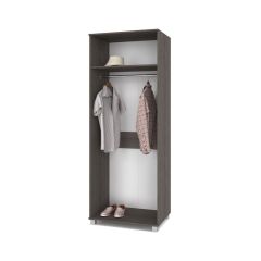 ЕВА Шкаф 2-х дверный Е21 в Тавде - tavda.mebel24.online | фото 2