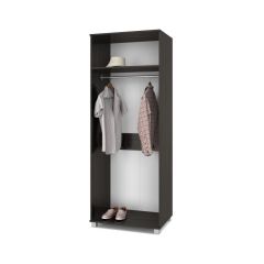ЕВА Шкаф 2-х дверный Е21 в Тавде - tavda.mebel24.online | фото 4