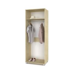 ЕВА Шкаф 2-х дверный Е21 в Тавде - tavda.mebel24.online | фото 6