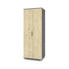ЕВА Шкаф 2-х дверный Е21 в Тавде - tavda.mebel24.online | фото 7