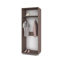 ЕВА Шкаф 2-х дверный Е21 в Тавде - tavda.mebel24.online | фото 10