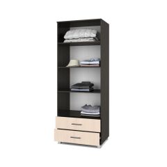 ЕВА Шкаф 2-х дверный Е23 в Тавде - tavda.mebel24.online | фото 4