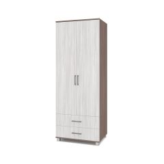 ЕВА Шкаф 2-х дверный Е23 в Тавде - tavda.mebel24.online | фото 9