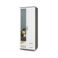 ЕВА Шкаф 2-х дверный Е24 в Тавде - tavda.mebel24.online | фото