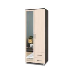 ЕВА Шкаф 2-х дверный Е24 в Тавде - tavda.mebel24.online | фото 3