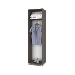 КАРИНА Шкаф 2-х дверный К21 в Тавде - tavda.mebel24.online | фото 2