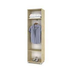 КАРИНА Шкаф 2-х дверный К22 в Тавде - tavda.mebel24.online | фото