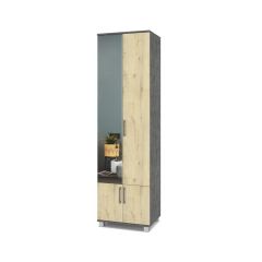 КАРИНА Шкаф 2-х дверный К22 в Тавде - tavda.mebel24.online | фото 2