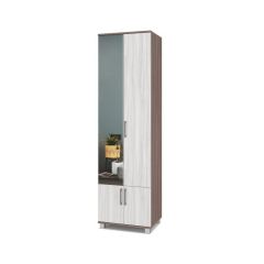 КАРИНА Шкаф 2-х дверный К22 в Тавде - tavda.mebel24.online | фото 4
