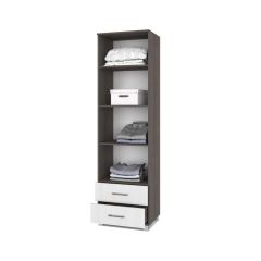 КАРИНА Шкаф 2-х дверный К23 в Тавде - tavda.mebel24.online | фото 2