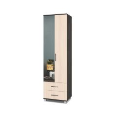 КАРИНА Шкаф 2-х дверный К23 в Тавде - tavda.mebel24.online | фото 3