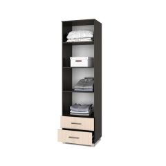 КАРИНА Шкаф 2-х дверный К23 в Тавде - tavda.mebel24.online | фото 4