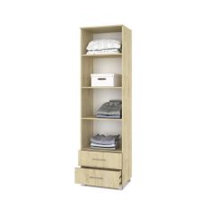 КАРИНА Шкаф 2-х дверный К23 в Тавде - tavda.mebel24.online | фото 6