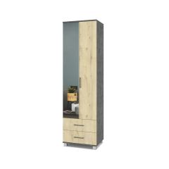 КАРИНА Шкаф 2-х дверный К23 в Тавде - tavda.mebel24.online | фото 7