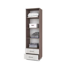 КАРИНА Шкаф 2-х дверный К23 в Тавде - tavda.mebel24.online | фото 10
