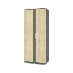 ПАНДОРА Шкаф 2-х дверный П21 в Тавде - tavda.mebel24.online | фото 7