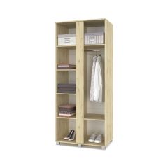 ПАНДОРА Шкаф 2-х дверный П22 в Тавде - tavda.mebel24.online | фото 6