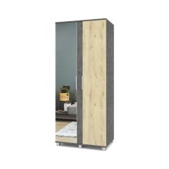 ПАНДОРА Шкаф 2-х дверный П22 в Тавде - tavda.mebel24.online | фото 7