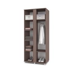 ПАНДОРА Шкаф 2-х дверный П22 в Тавде - tavda.mebel24.online | фото 10