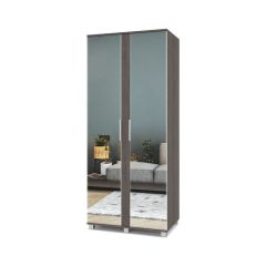 ПАНДОРА Шкаф 2-х дверный П23 в Тавде - tavda.mebel24.online | фото