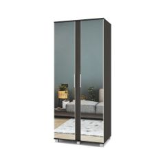 ПАНДОРА Шкаф 2-х дверный П23 в Тавде - tavda.mebel24.online | фото 3