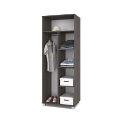 ВИОРА Шкаф 2-х дверный В20 в Тавде - tavda.mebel24.online | фото 2
