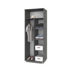 ВИОРА Шкаф 2-х дверный В20 в Тавде - tavda.mebel24.online | фото 6