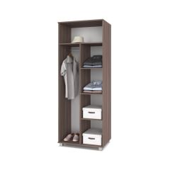 ВИОРА Шкаф 2-х дверный В20 в Тавде - tavda.mebel24.online | фото 8