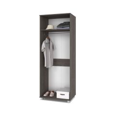 ВИОРА Шкаф 2-х дверный В21 в Тавде - tavda.mebel24.online | фото 2