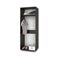 ВИОРА Шкаф 2-х дверный В21 в Тавде - tavda.mebel24.online | фото 4