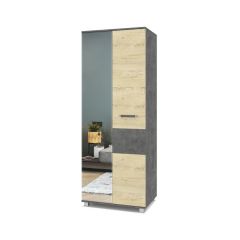 ВИОРА Шкаф 2-х дверный В21 в Тавде - tavda.mebel24.online | фото 5