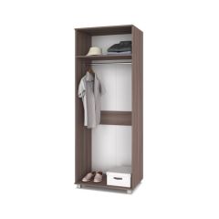 ВИОРА Шкаф 2-х дверный В21 в Тавде - tavda.mebel24.online | фото 8