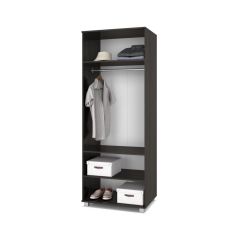 ВИОРА Шкаф 2-х дверный В22 в Тавде - tavda.mebel24.online | фото 4