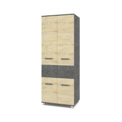ВИОРА Шкаф 2-х дверный В22 в Тавде - tavda.mebel24.online | фото 5