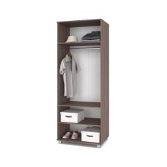 ВИОРА Шкаф 2-х дверный В22 в Тавде - tavda.mebel24.online | фото 8
