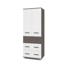 ВИОРА Шкаф 2-х дверный В23 в Тавде - tavda.mebel24.online | фото