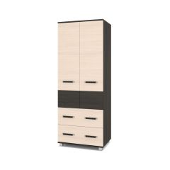 ВИОРА Шкаф 2-х дверный В23 в Тавде - tavda.mebel24.online | фото 3