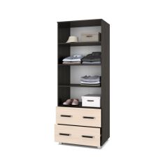 ВИОРА Шкаф 2-х дверный В23 в Тавде - tavda.mebel24.online | фото 4