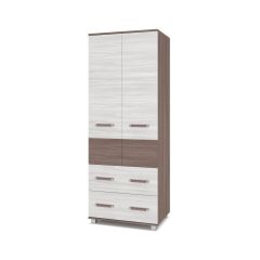 ВИОРА Шкаф 2-х дверный В23 в Тавде - tavda.mebel24.online | фото 7