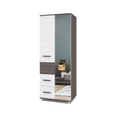 ВИОРА Шкаф 2-х дверный В24 в Тавде - tavda.mebel24.online | фото