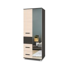 ВИОРА Шкаф 2-х дверный В24 в Тавде - tavda.mebel24.online | фото 3