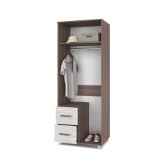 ВИОРА Шкаф 2-х дверный В24 в Тавде - tavda.mebel24.online | фото 8