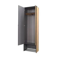 ОЛЬГА-ЛОФТ 3 Шкаф 2-х створчатый в Тавде - tavda.mebel24.online | фото 3